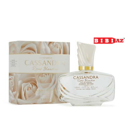 JEANNE ARTHES CASSANDRA ROSES BLANCHES edp 100ml 